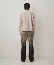 画像をギャラリービューアに読み込む, BRUSHED SIGNATURE SWEAT
