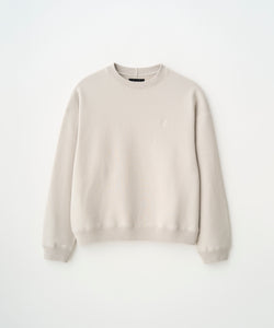 BRUSHED SIGNATURE SWEAT