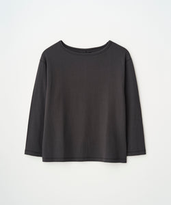 INTERLOCK BOATNECK L/S