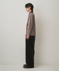 INTERLOCK BOATNECK L/S