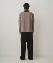 画像をギャラリービューアに読み込む, INTERLOCK BOATNECK L/S
