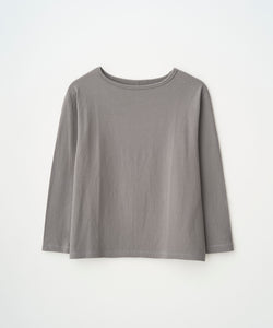 INTERLOCK BOATNECK L/S