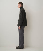 画像をギャラリービューアに読み込む, FANCY TWEED SHIRT JACKET
