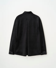 画像をギャラリービューアに読み込む, LUSTROUS CORDUROY SHIRT JACKET
