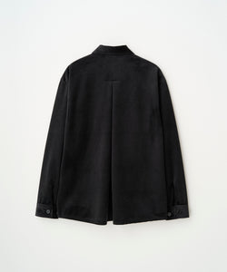 LUSTROUS CORDUROY SHIRT JACKET