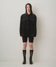 画像をギャラリービューアに読み込む, LUSTROUS CORDUROY SHIRT JACKET
