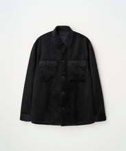 画像をギャラリービューアに読み込む, LUSTROUS CORDUROY SHIRT JACKET
