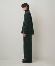 画像をギャラリービューアに読み込む, LUSTROUS CORDUROY SHIRT JACKET
