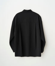 画像をギャラリービューアに読み込む, OVERSIZED SAFARI JACKET

