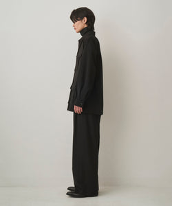 OVERSIZED SAFARI JACKET