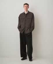 画像をギャラリービューアに読み込む, OVERSIZED SAFARI JACKET
