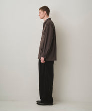 画像をギャラリービューアに読み込む, OVERSIZED SAFARI JACKET
