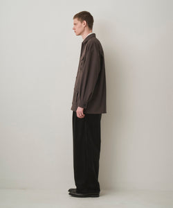 OVERSIZED SAFARI JACKET