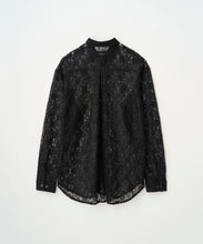 画像をギャラリービューアに読み込む, CORD LACE L/S SHIRT

