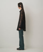 画像をギャラリービューアに読み込む, CORD LACE L/S SHIRT
