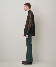 画像をギャラリービューアに読み込む, CORD LACE L/S SHIRT
