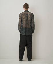 画像をギャラリービューアに読み込む, CORD LACE L/S SHIRT
