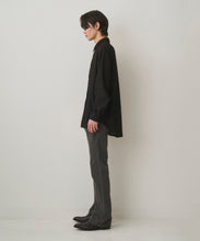 画像をギャラリービューアに読み込む, FUZZY SHEER L/S SHIRT

