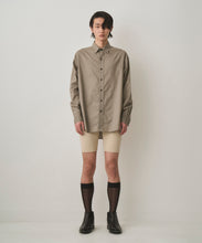 画像をギャラリービューアに読み込む, AIR LAWN L/S SHIRT
