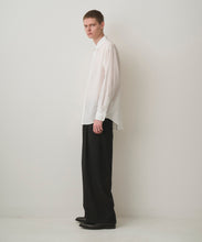 画像をギャラリービューアに読み込む, AIR LAWN L/S SHIRT
