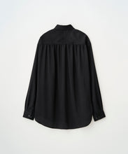画像をギャラリービューアに読み込む, HUSH GATHER L/S SHIRT
