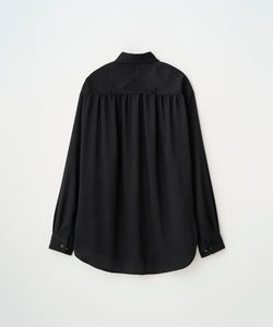 HUSH GATHER L/S SHIRT