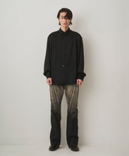 画像をギャラリービューアに読み込む, HUSH GATHER L/S SHIRT
