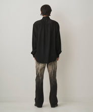 画像をギャラリービューアに読み込む, HUSH GATHER L/S SHIRT
