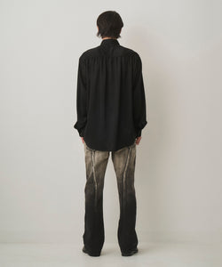 HUSH GATHER L/S SHIRT