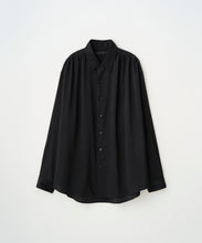 画像をギャラリービューアに読み込む, HUSH GATHER L/S SHIRT
