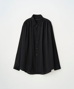 HUSH GATHER L/S SHIRT