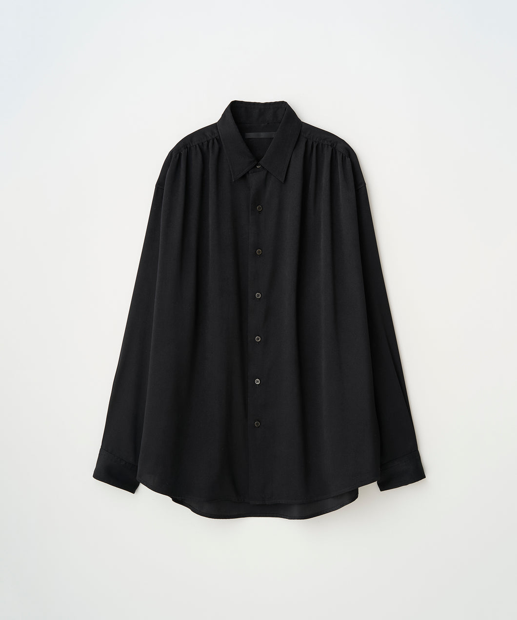 HUSH GATHER L/S SHIRT