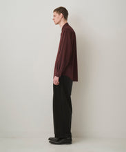 画像をギャラリービューアに読み込む, HUSH GATHER L/S SHIRT
