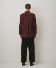 画像をギャラリービューアに読み込む, HUSH GATHER L/S SHIRT
