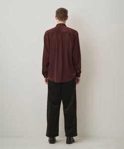 HUSH GATHER L/S SHIRT