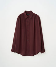 画像をギャラリービューアに読み込む, HUSH GATHER L/S SHIRT
