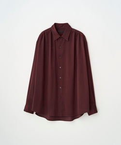 HUSH GATHER L/S SHIRT