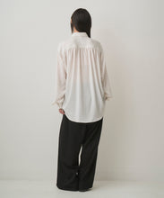 画像をギャラリービューアに読み込む, HUSH GATHER L/S SHIRT

