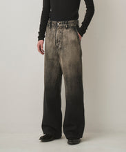 画像をギャラリービューアに読み込む, GRADATION WIDE DENIM
