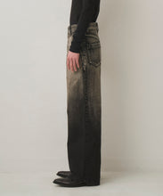画像をギャラリービューアに読み込む, GRADATION WIDE DENIM
