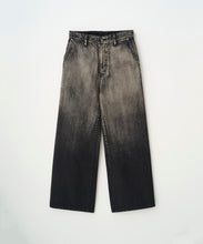 画像をギャラリービューアに読み込む, GRADATION WIDE DENIM
