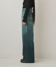 画像をギャラリービューアに読み込む, GRADATION WIDE DENIM
