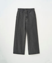 画像をギャラリービューアに読み込む, OVERDYED WIDE DENIM
