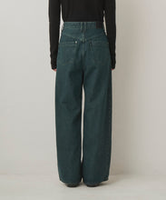 画像をギャラリービューアに読み込む, OVERDYED WIDE DENIM
