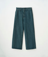 画像をギャラリービューアに読み込む, OVERDYED WIDE DENIM
