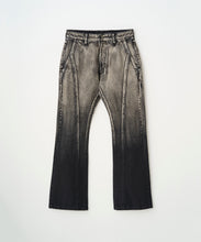 画像をギャラリービューアに読み込む, GRADATION FLARE DENIM
