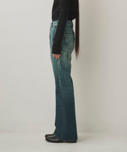 画像をギャラリービューアに読み込む, GRADATION FLARE DENIM
