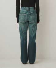 画像をギャラリービューアに読み込む, GRADATION FLARE DENIM
