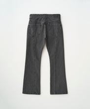 画像をギャラリービューアに読み込む, OVERDYED FLARE DENIM
