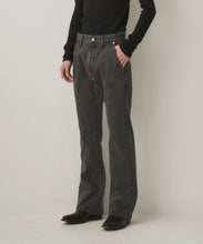 画像をギャラリービューアに読み込む, OVERDYED FLARE DENIM
